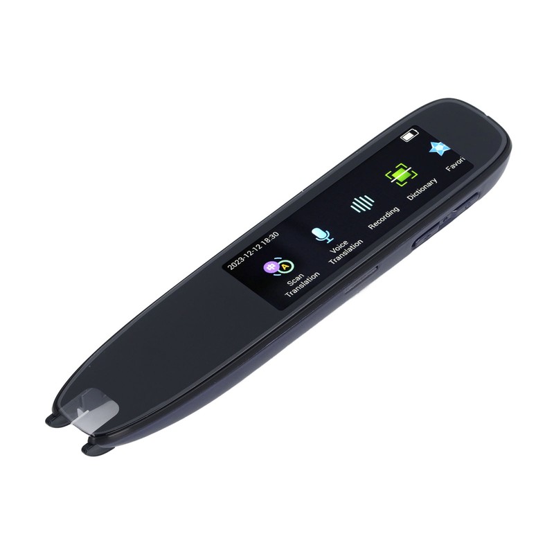 Intelligent Translation Pen Language Translator Electronic Dictionary English Learning Scanning