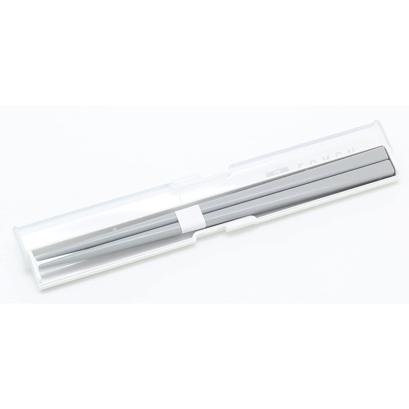 OSK HS-18 Lunch Box Slim Chopsticks Case Set, Stock &