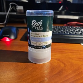 sprouts Real root by sprouts mineral salt 4.25 oz