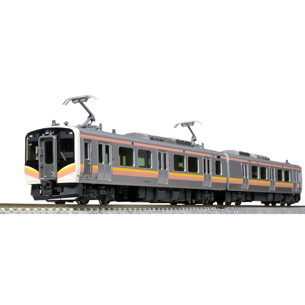 KATO 10-1737 N Gauge E129 Series 100 Series Car Set