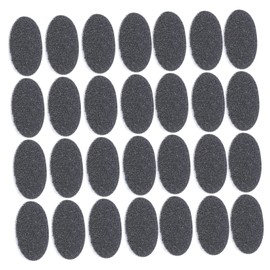 FRCOLOR 1bag Exfoliating Grinding Slices Nail Polishing Tools for Professional Home Use Efficient Dead Skin Removal Foot Nail Trimming Convenient Storage Rough Design