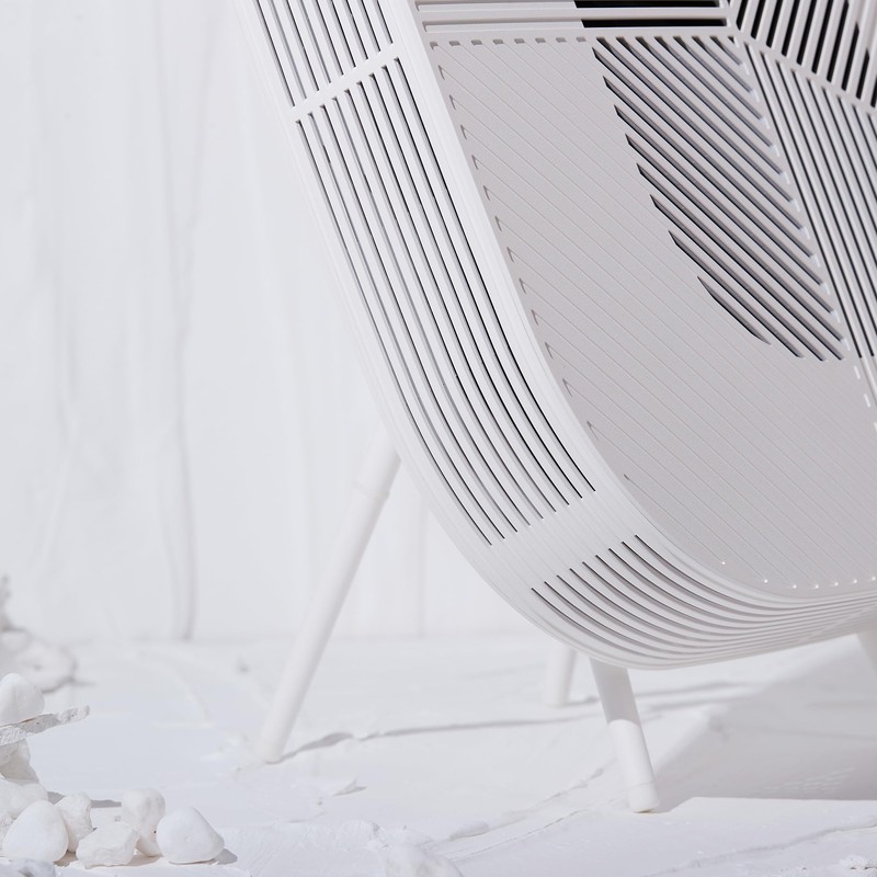 KOMMA Lov Air Purifier Cradle for Standing Position, Standing Accessory,