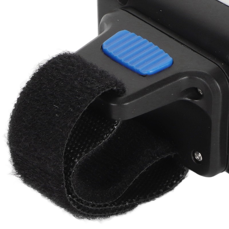 1D Bluetooth Wearable Ring Barcode Scanner 270 Degree Rotation 3