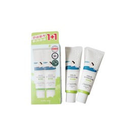 Round Wrap Sun Cream 50ml+50ml Birch Moisture Inorganic Sunscreen 1+1 / 라운드랩 썬크림 50ml+50ml 자작나무 수분 무기자차 선크림 1+1