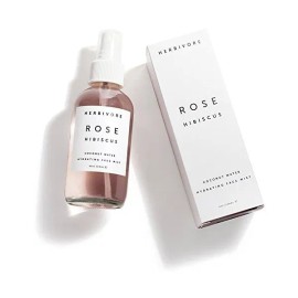 Herbívoros Botanicals - Todo Natural Rose Hibiscus Bruma Hid