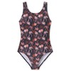 Schiesser Girls Swimming Costume, Multicolour 1_182711