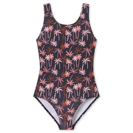 Schiesser Girls Swimming Costume, Multicolour 1_182711