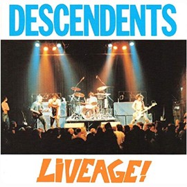 Liveage! [Vinyl] by DESCENDENTS [Vinyl]