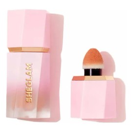 SHEGLAM Color Bloom Dayglow Rubor Líquido Brillante - Float On