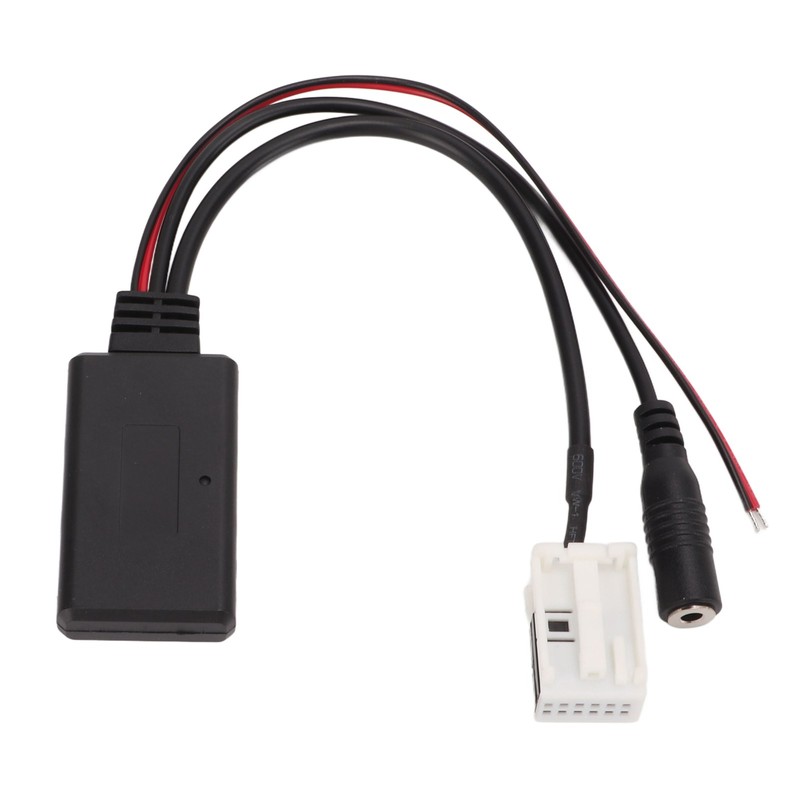 Car Bluetooth Module Radio Music AUX Input Handsfree Phone Call