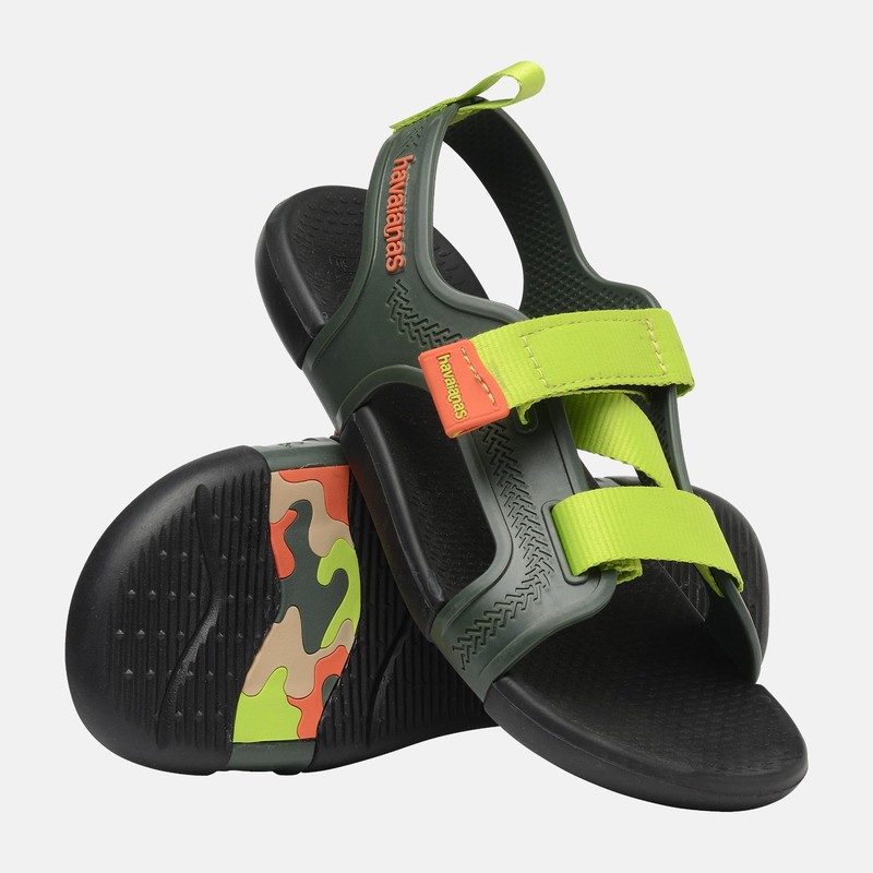 Havaianas - Kids Play Active, Sandali per Bambini Ergonomici e