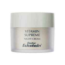 Dr.Eckstein Supreme Vitamin Facial Cream 50 ml