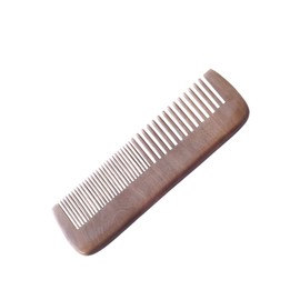 FOMIYES 2pcs Scalp Massage Comb Wooden Wide Toothed Hair Styling Tool for Natural Material for Hair Care (14.7x4.5cm)