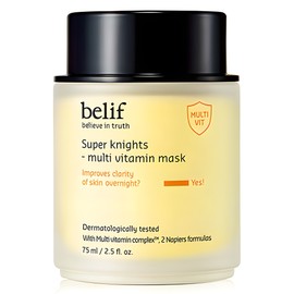 belif Super Nights Vitamin Mask / 빌리프 슈퍼 나이츠 비타민 마스크