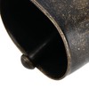 MAHIONG 25 Pack Grazing Copper Bells, Small Metal Cow Bells