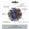 Suki Tea Earl Grey Tea - 500g Pack of Loose