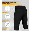 Penveer Knicker Style Adult & Youth Baseball Pants with Durable