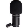 Zoom ZDM-1 Podcast Mic Bundle with Headphones, Windscreen, XLR, and
