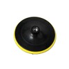 5 Inch 125mm Hook and Loop Backing Pad M10 Drill