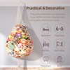 Stuffed Animal Storage Hammock for Ceiling, Stuffed Animal Holder Net
