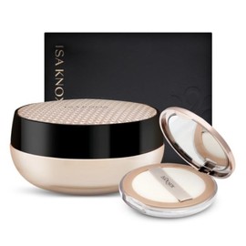Isa Knox Cover Supreme Rich Essence Setting Powder 30g No. 21 Light Beige / 이자녹스 커버 수프림 리치에센스 세팅파우더 30g 21호 라이트베이지