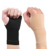 Wrist & Palm Compression Support Sleeve for Carpal Tunnel Relief Gunbo Skin 1PC/L 2ea