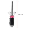 Rear Shock Bushing Tool, Repair Maintenance Tool with 3 Adapters