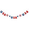 LUV HER USA Party Tableware Set - 4th of July