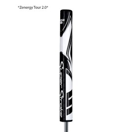 SuperStroke Zenergy Tour 5.0 Blk/Wht