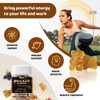 esverco Shilajit Gummies Supplements, Shilajit Gummies, Lab Test, Trace Minerals,
