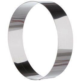 Gobel 864960 Vacherin Tortenring, Edelstahl