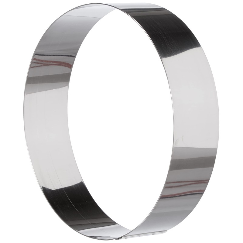 Gobel 864960 Vacherin Tortenring, Edelstahl