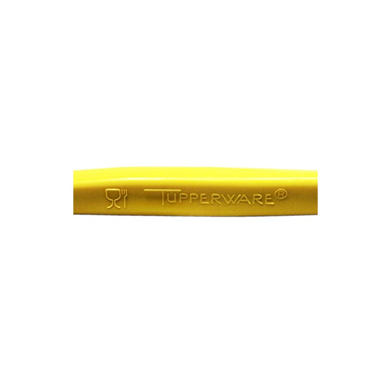 Tupperware - Yellow Orange Peeler