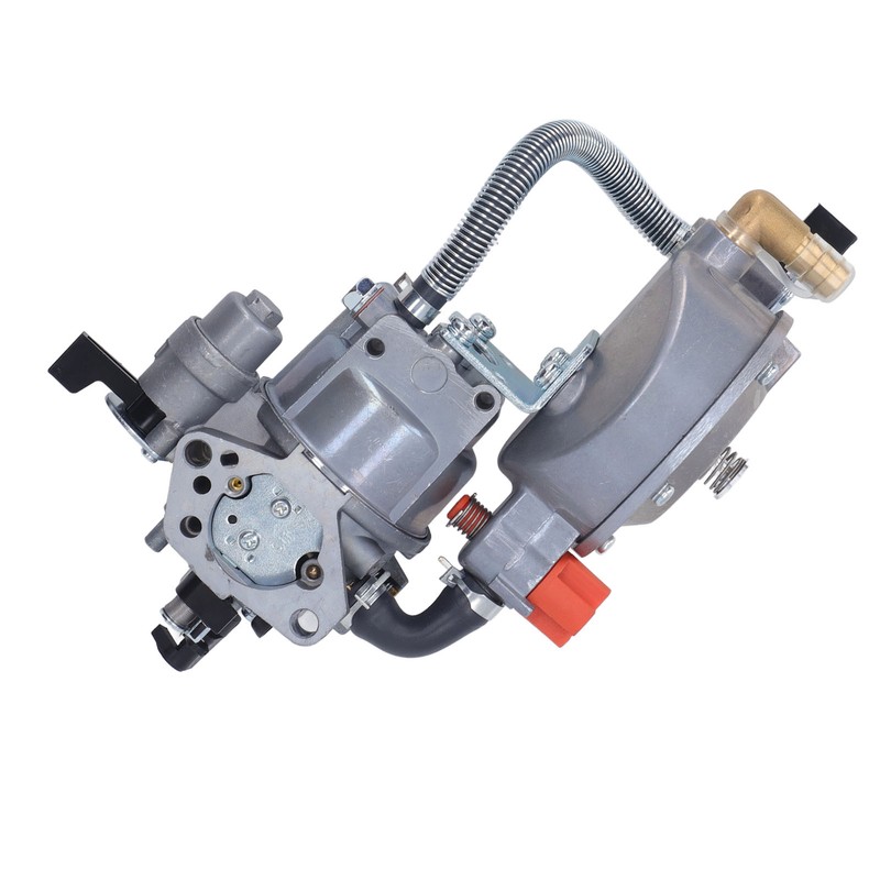 Dual Fuel Carburetor 5‑7KW Gasoline Generator Carburetor LPG NG Conversion