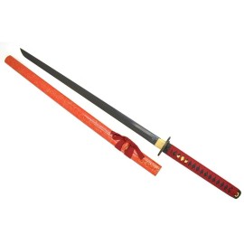 Snake Eye Tactical Warrior Classic Handmade Samurai Katana Sword Heavy Real Mart