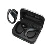 XS BOSOUND BOSOUND X31 Wireless Bluetooth Earbuds, 45Hrs Playback, LED