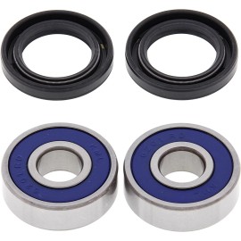 All Balls Front Wheel Bearing Kit Replacement For 84-85 KAWASAKI KX80 - 25-1166