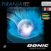 DONIC Piranja Formula Tec Rubber 1.2 mm Red