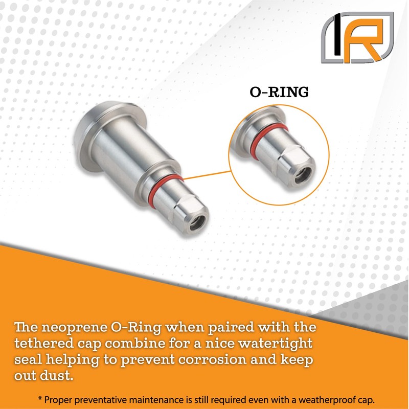 61053 | Hook Lock for Monster Hooks Swivel Hook &