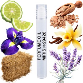 MIRIS No. 29428, Inspired by Mon, Long-Lasting Perfume Oil for Women Roll-On, Rollerball 0.34 Fl Oz / 10 ml