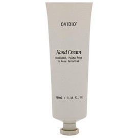 Ovidio Hand Cream Rosewood Palma Rosa & Rose Geranium 100ml