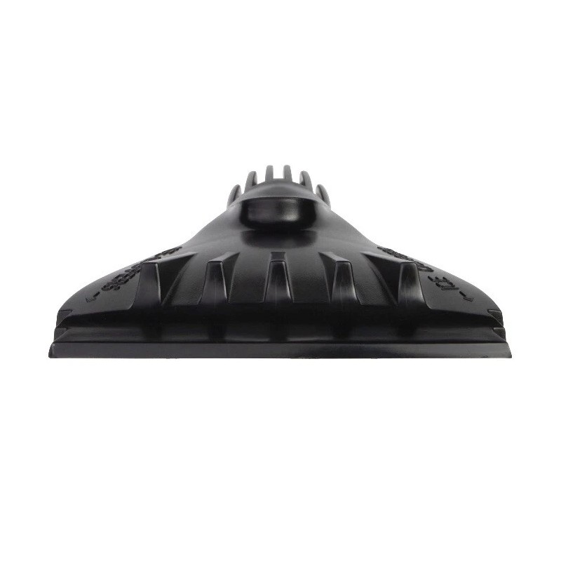 AUTO DRIVE 9" Windshield Ice Scraper Ripper Ergonomic 4” Wide