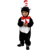 elope Dr Seuss Cat in The Hat Infant Toddler Unisex