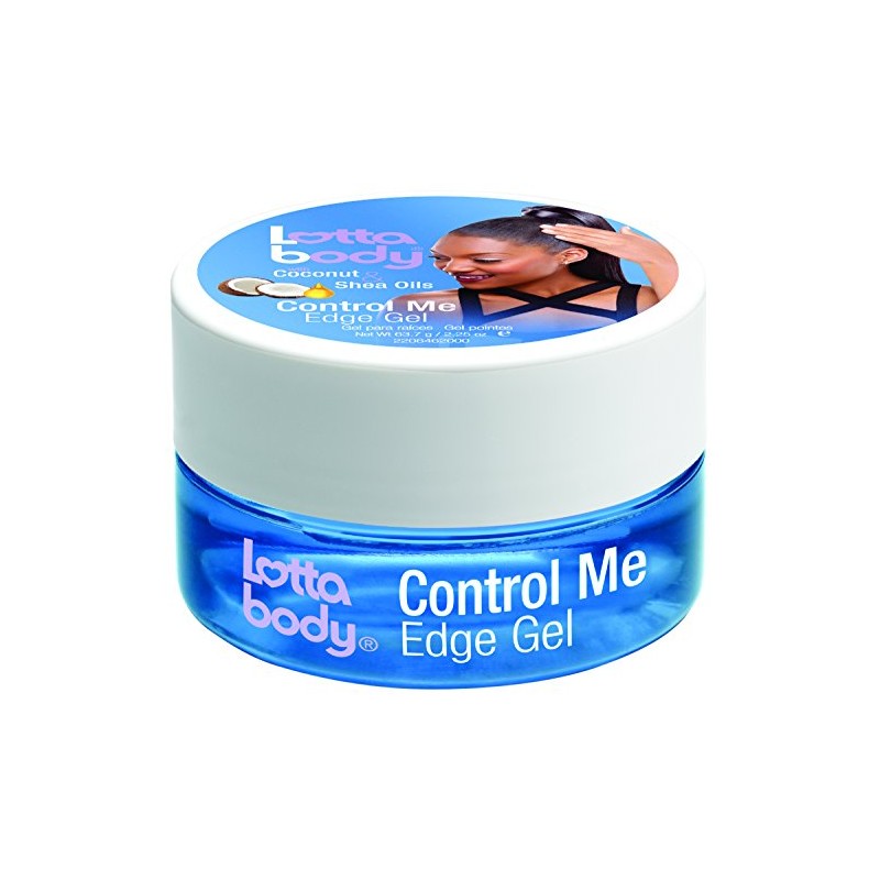 Lottabody Creme of Nature Gel, 2.25 Onzas