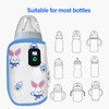 USB Milk Bottle Cover Rabbit Model Universal 21 Speed Digital