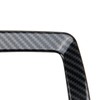crosselec Carbon Fiber Navigation Panel Frame Air Outlet AC Vent