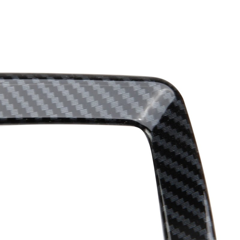 crosselec Carbon Fiber Navigation Panel Frame Air Outlet AC Vent