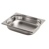 Gastro-Bedarf-Gutheil Gastronorm Container GN Container 1/2 65 mm Deep Stackable