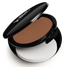 Jolie Creme Foundation SPF-15 Full Coverage Makeup W/Sponge (Soft Clay)