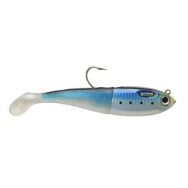 Spooltek Fatty 6in SK Fishing Hook - Blue Sardine, 1 PC